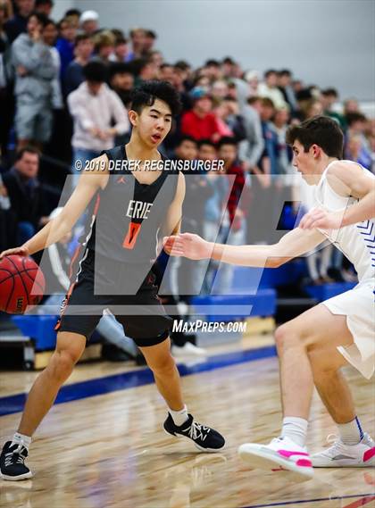 Thumbnail 3 in Centaurus vs Erie (Centaurus Tournament) photogallery.