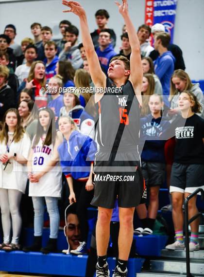 Thumbnail 3 in Centaurus vs Erie (Centaurus Tournament) photogallery.