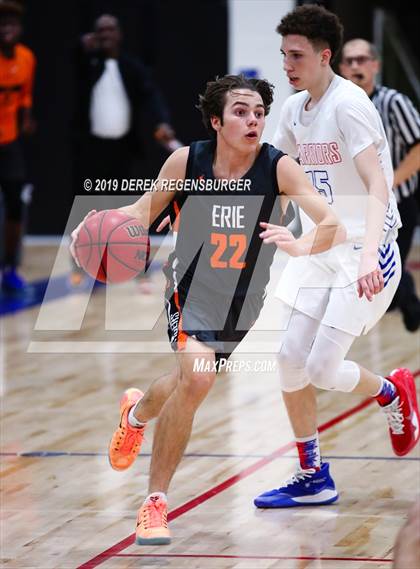 Thumbnail 3 in Centaurus vs Erie (Centaurus Tournament) photogallery.