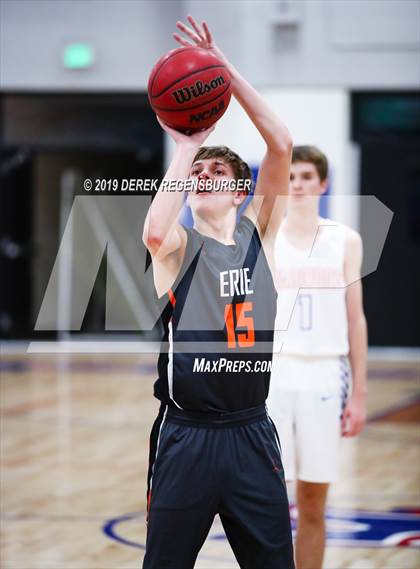 Thumbnail 3 in Centaurus vs Erie (Centaurus Tournament) photogallery.