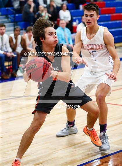 Thumbnail 3 in Centaurus vs Erie (Centaurus Tournament) photogallery.
