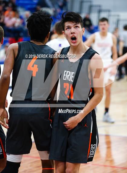 Thumbnail 3 in Centaurus vs Erie (Centaurus Tournament) photogallery.