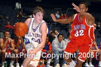 Thumbnail 1 in Los Alamitos vs El Toro (Anaheim Holiday Classic) photogallery.