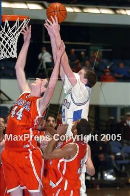 Thumbnail 1 in Los Alamitos vs El Toro (Anaheim Holiday Classic) photogallery.