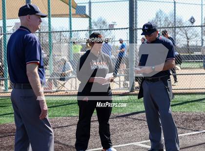 Thumbnail 2 in John Paul II vs. Aledo photogallery.