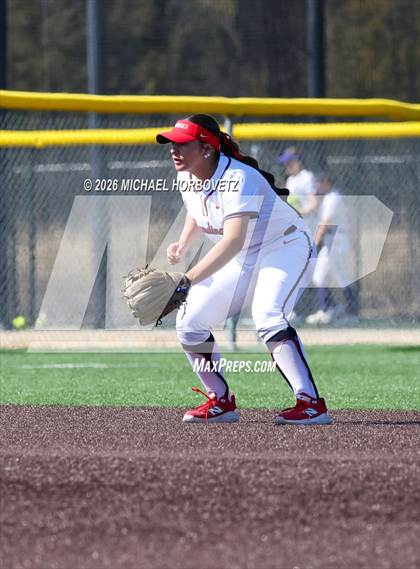Thumbnail 3 in John Paul II vs. Aledo photogallery.
