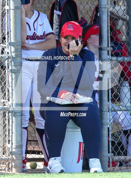 Thumbnail 1 in John Paul II vs. Aledo photogallery.