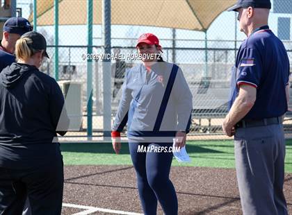 Thumbnail 3 in John Paul II vs. Aledo photogallery.