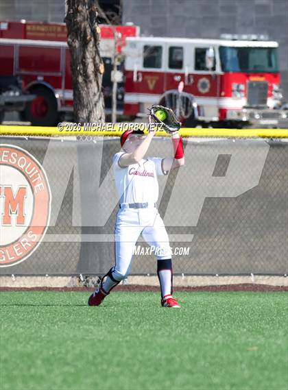 Thumbnail 1 in John Paul II vs. Aledo photogallery.