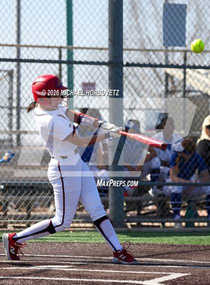 Thumbnail 2 in John Paul II vs. Aledo photogallery.