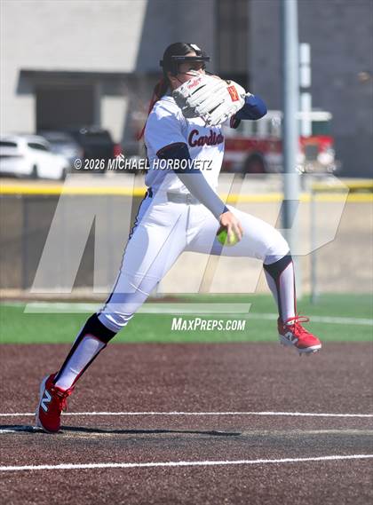 Thumbnail 3 in John Paul II vs. Aledo photogallery.