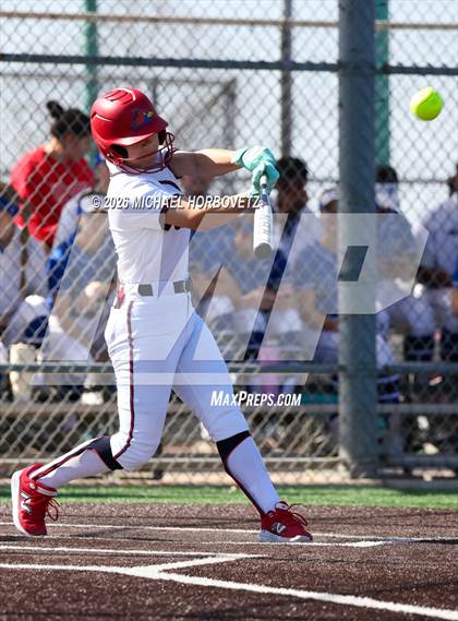 Thumbnail 2 in John Paul II vs. Aledo photogallery.