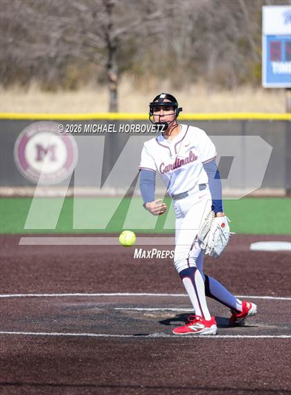 Thumbnail 2 in John Paul II vs. Aledo photogallery.