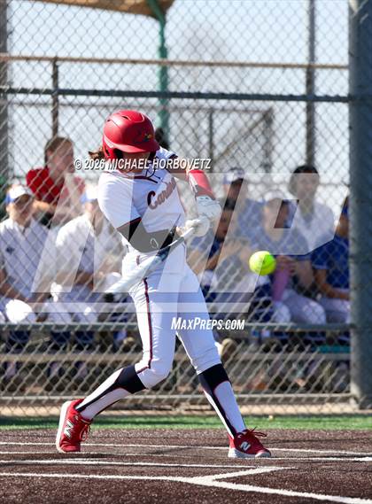Thumbnail 2 in John Paul II vs. Aledo photogallery.