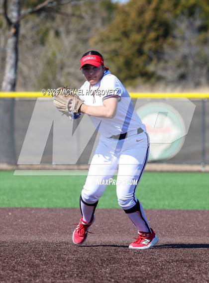 Thumbnail 2 in John Paul II vs. Aledo photogallery.