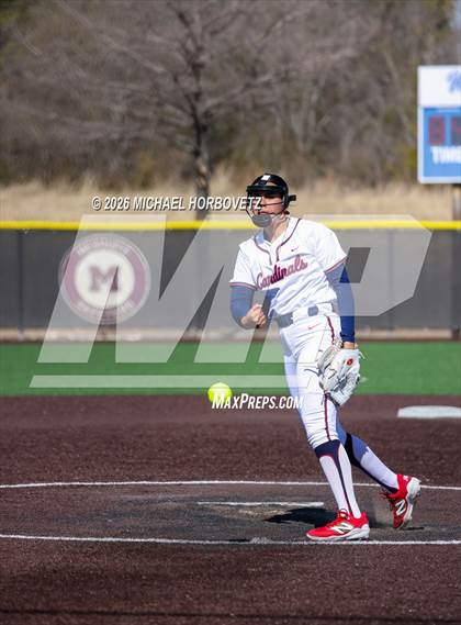 Thumbnail 1 in John Paul II vs. Aledo photogallery.