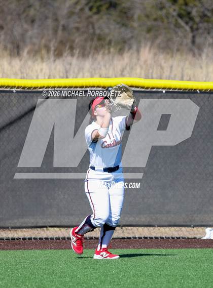 Thumbnail 2 in John Paul II vs. Aledo photogallery.