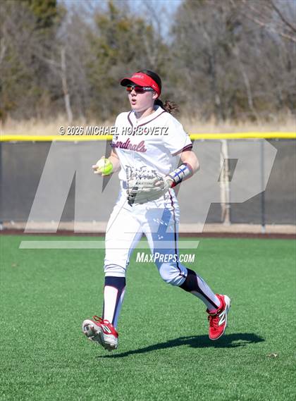 Thumbnail 3 in John Paul II vs. Aledo photogallery.