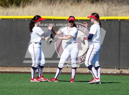 Thumbnail 1 in John Paul II vs. Aledo photogallery.