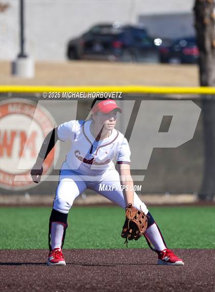 Thumbnail 3 in John Paul II vs. Aledo photogallery.