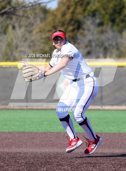 Thumbnail 3 in John Paul II vs. Aledo photogallery.
