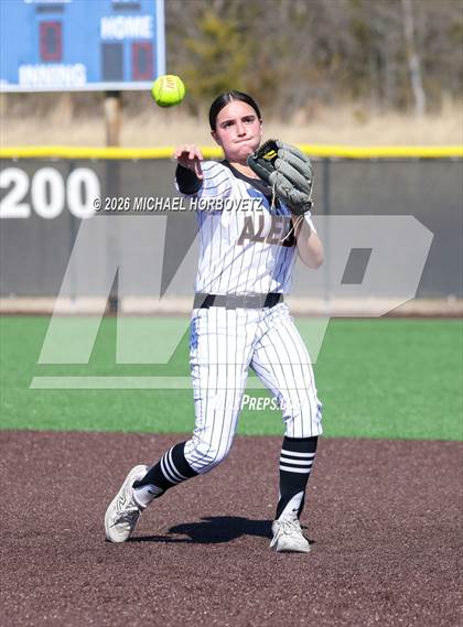 Thumbnail 1 in John Paul II vs. Aledo photogallery.