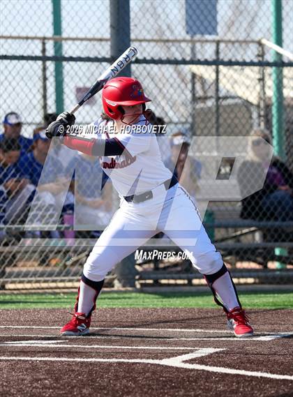 Thumbnail 2 in John Paul II vs. Aledo photogallery.