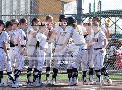 Thumbnail 2 in John Paul II vs. Aledo photogallery.
