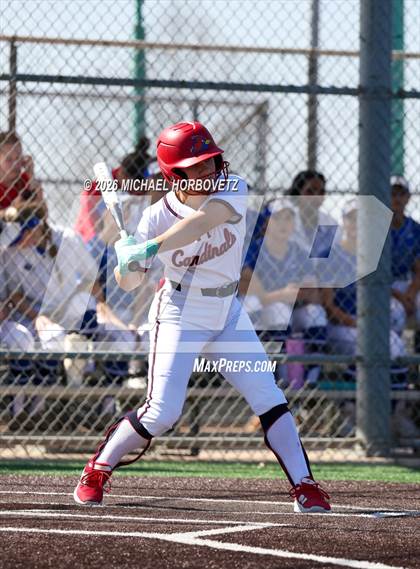 Thumbnail 3 in John Paul II vs. Aledo photogallery.