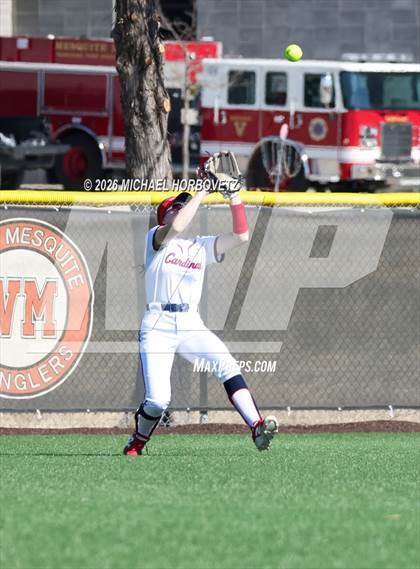 Thumbnail 3 in John Paul II vs. Aledo photogallery.