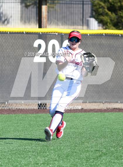 Thumbnail 3 in John Paul II vs. Aledo photogallery.