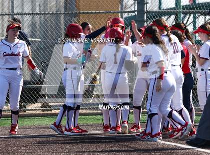 Thumbnail 2 in John Paul II vs. Aledo photogallery.