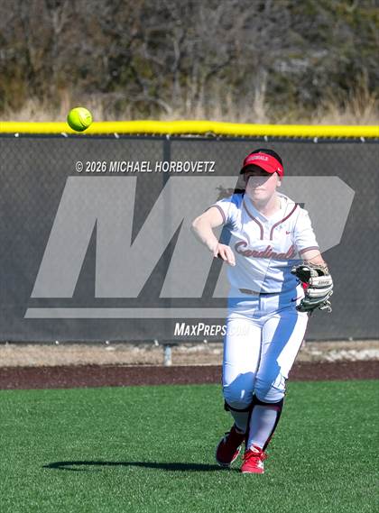 Thumbnail 1 in John Paul II vs. Aledo photogallery.