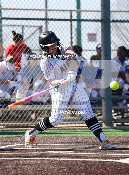 Thumbnail 3 in John Paul II vs. Aledo photogallery.