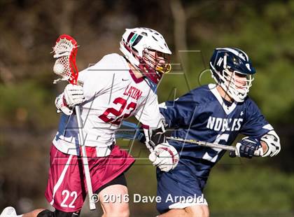 Thumbnail 3 in Roxbury Latin @ Noble & Greenough photogallery.