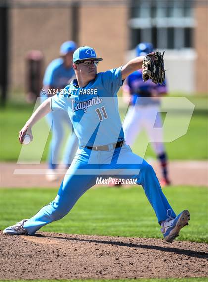 Thumbnail 3 in Mason @ Lansing Catholic photogallery.