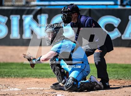 Thumbnail 1 in Mason @ Lansing Catholic photogallery.