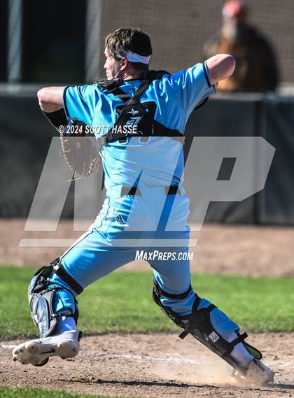 Thumbnail 3 in Mason @ Lansing Catholic photogallery.