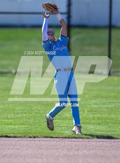 Thumbnail 1 in Mason @ Lansing Catholic photogallery.