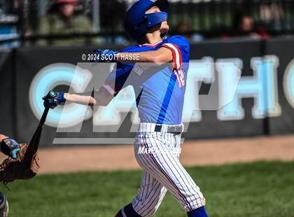 Thumbnail 3 in Mason @ Lansing Catholic photogallery.