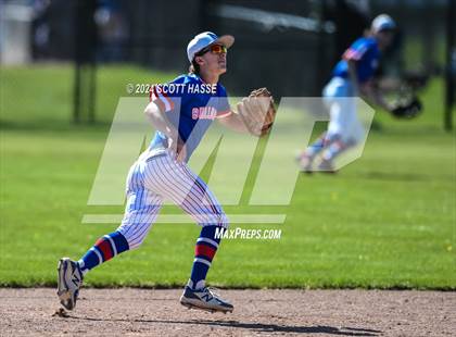 Thumbnail 3 in Mason @ Lansing Catholic photogallery.