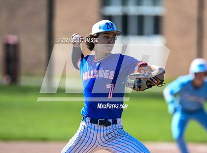 Thumbnail 3 in Mason @ Lansing Catholic photogallery.