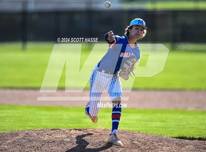 Thumbnail 1 in Mason @ Lansing Catholic photogallery.