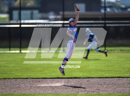 Thumbnail 2 in Mason @ Lansing Catholic photogallery.