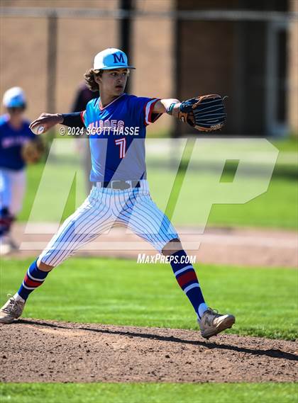 Thumbnail 1 in Mason @ Lansing Catholic photogallery.