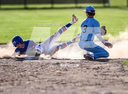 Thumbnail 2 in Mason @ Lansing Catholic photogallery.
