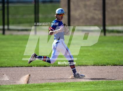 Thumbnail 1 in Mason @ Lansing Catholic photogallery.