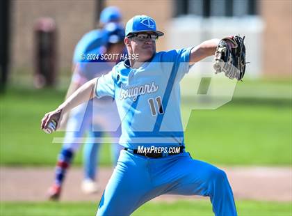Thumbnail 2 in Mason @ Lansing Catholic photogallery.