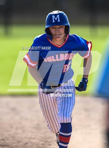 Thumbnail 3 in Mason @ Lansing Catholic photogallery.