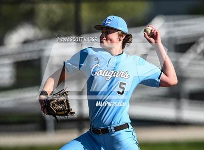 Thumbnail 2 in Mason @ Lansing Catholic photogallery.